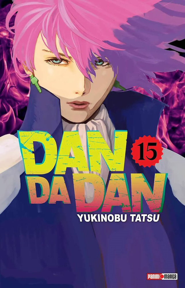 Dandadan 15
