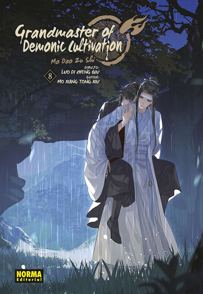 Grandmaster of Demonic Cultivation 8