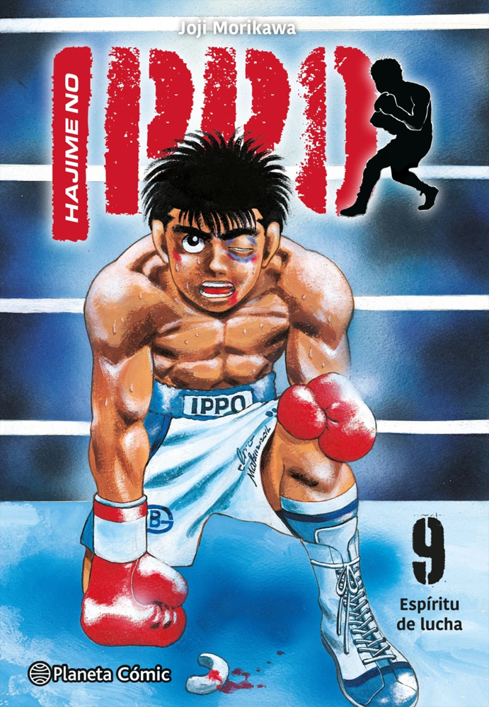 Hajime no Ippo 9