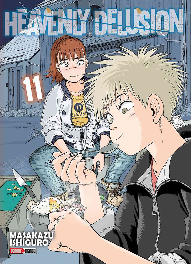 Heavenly Delusion 11