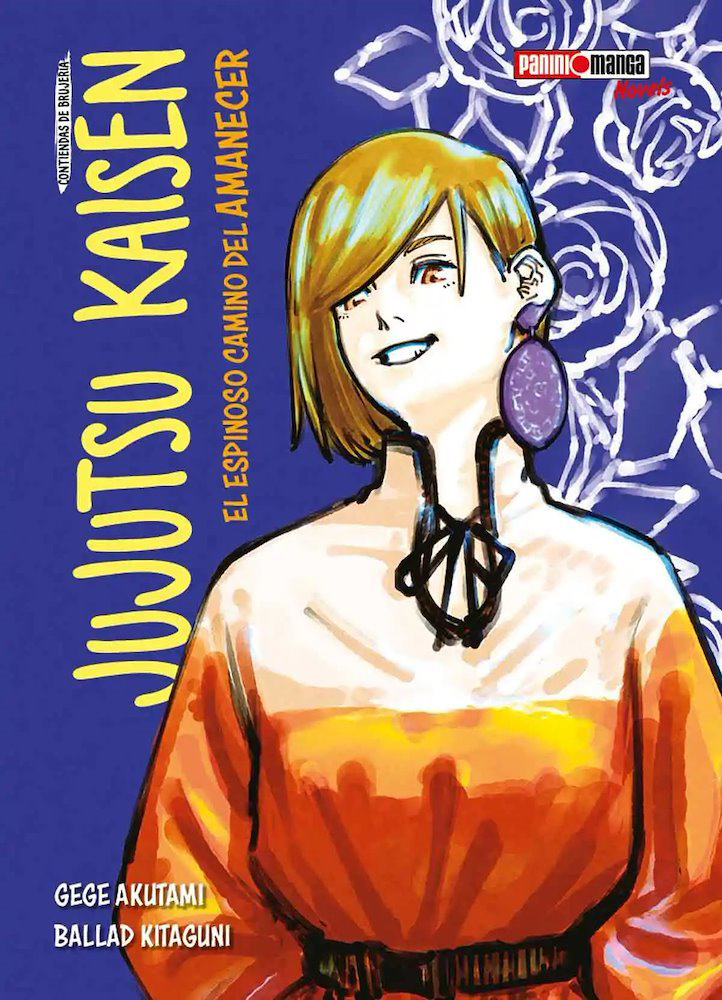 Jujutsu Kaisen El Espinoso Camino Del Amanecer