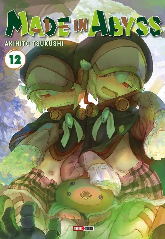 Made in Abyss 12