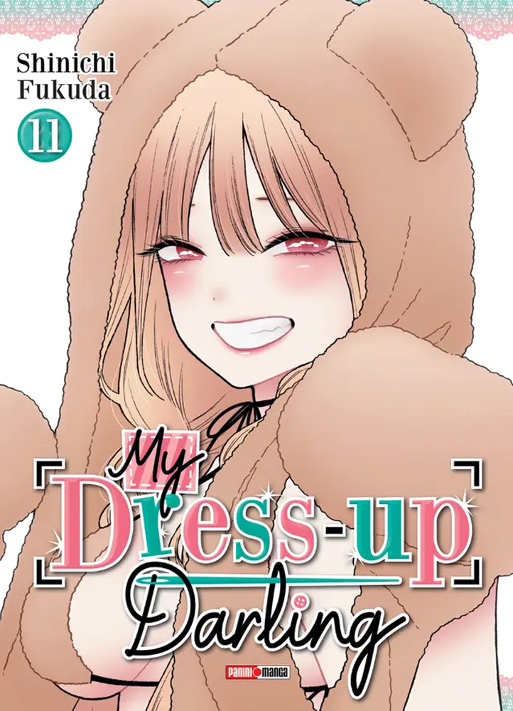 My Dress-up Darling 11 Portada Variante