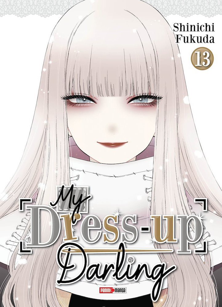 My Dress-up Darling 13