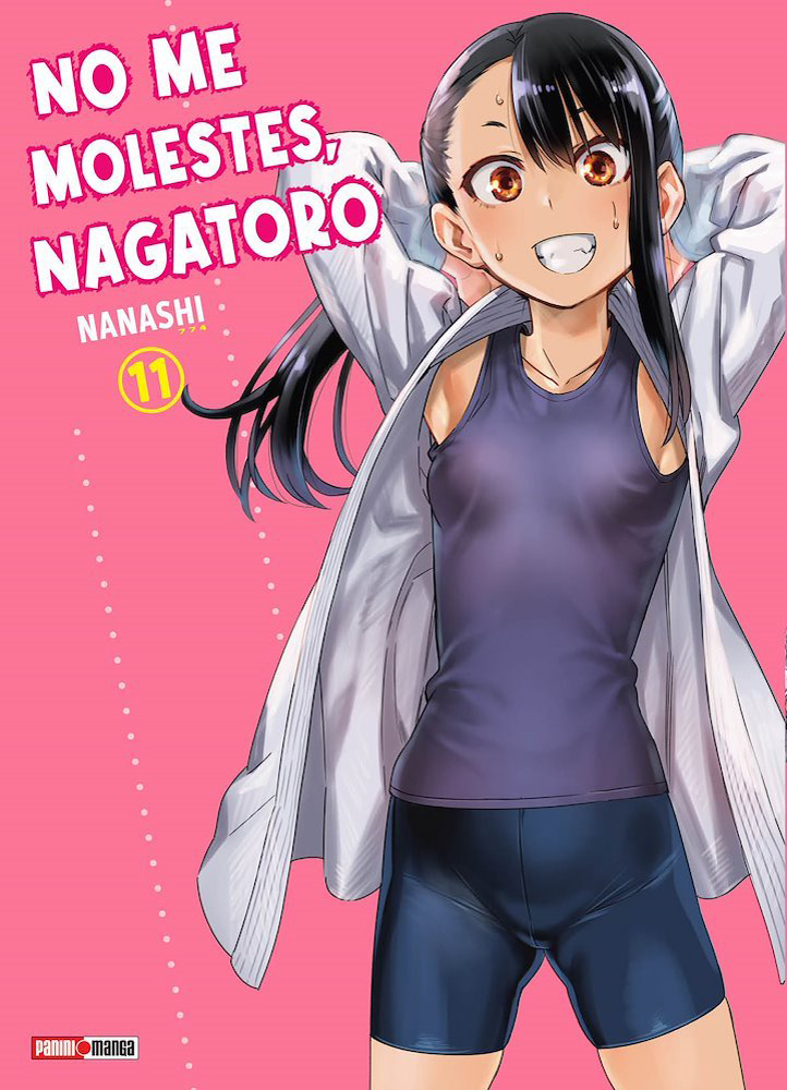 No me Molestes, Nagatoro 11