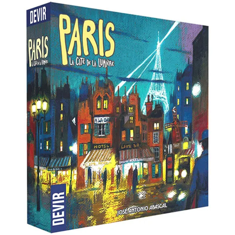 Paris La Cité de la Lumiére