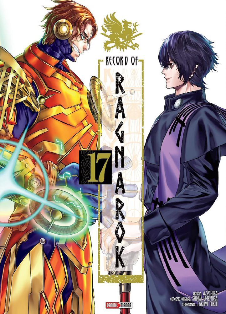 Record of Ragnarok 17