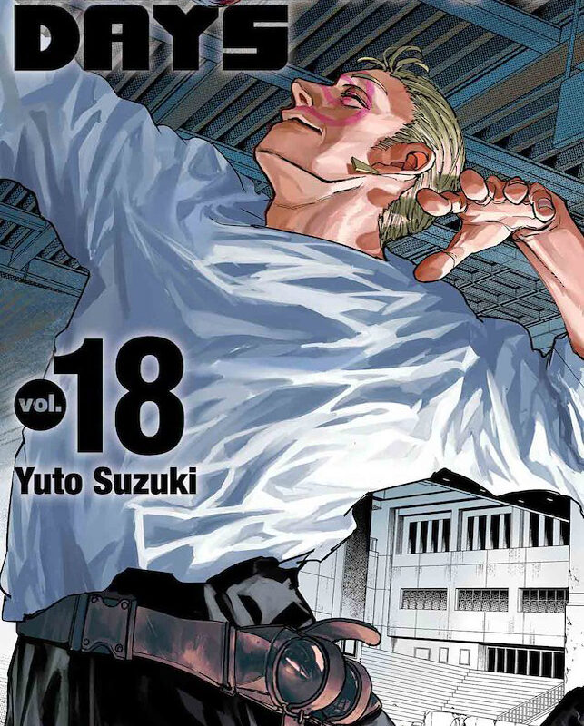 Sakamoto Days 18