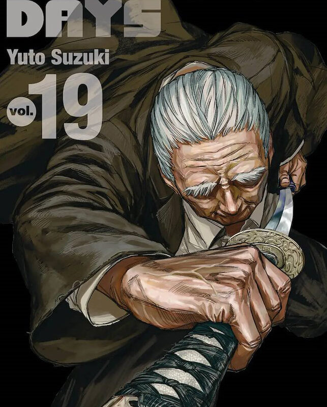 Sakamoto Days 19