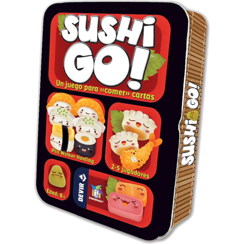 Sushi Go!