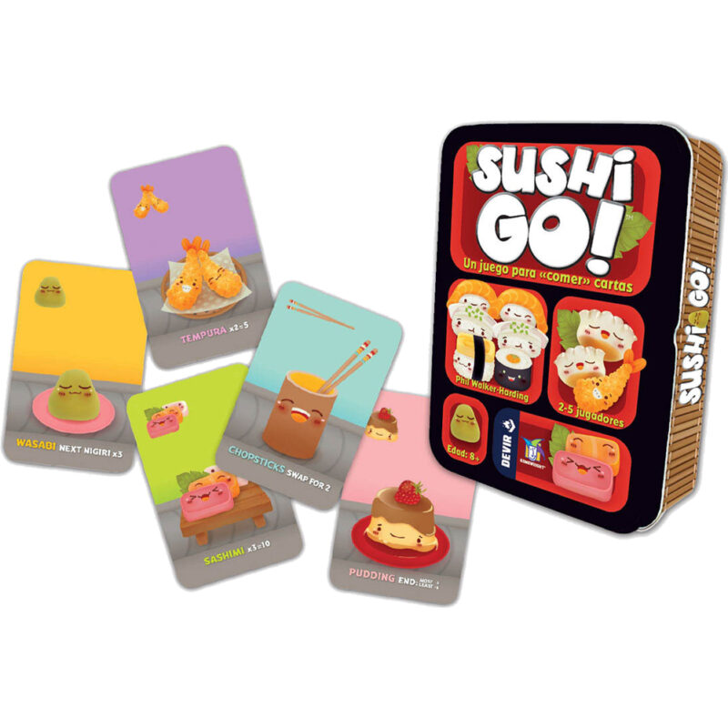 Sushi Go! - Imagen 2
