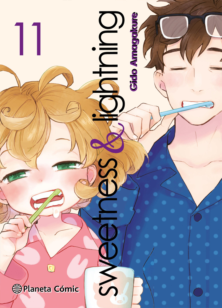Sweetness & Lightning 11