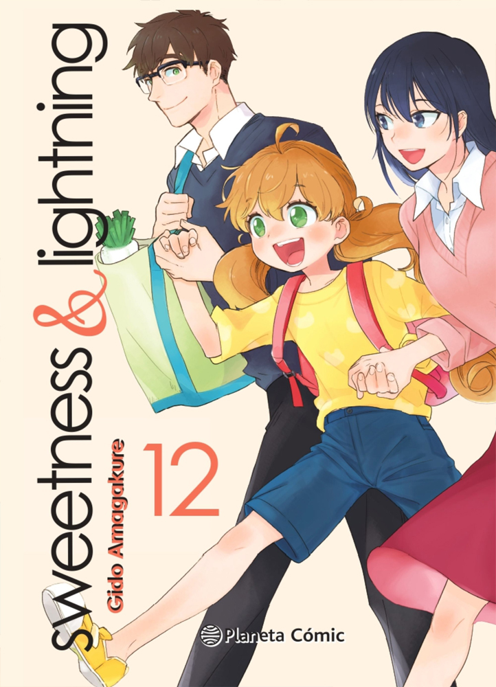 Sweetness & Lightning 12