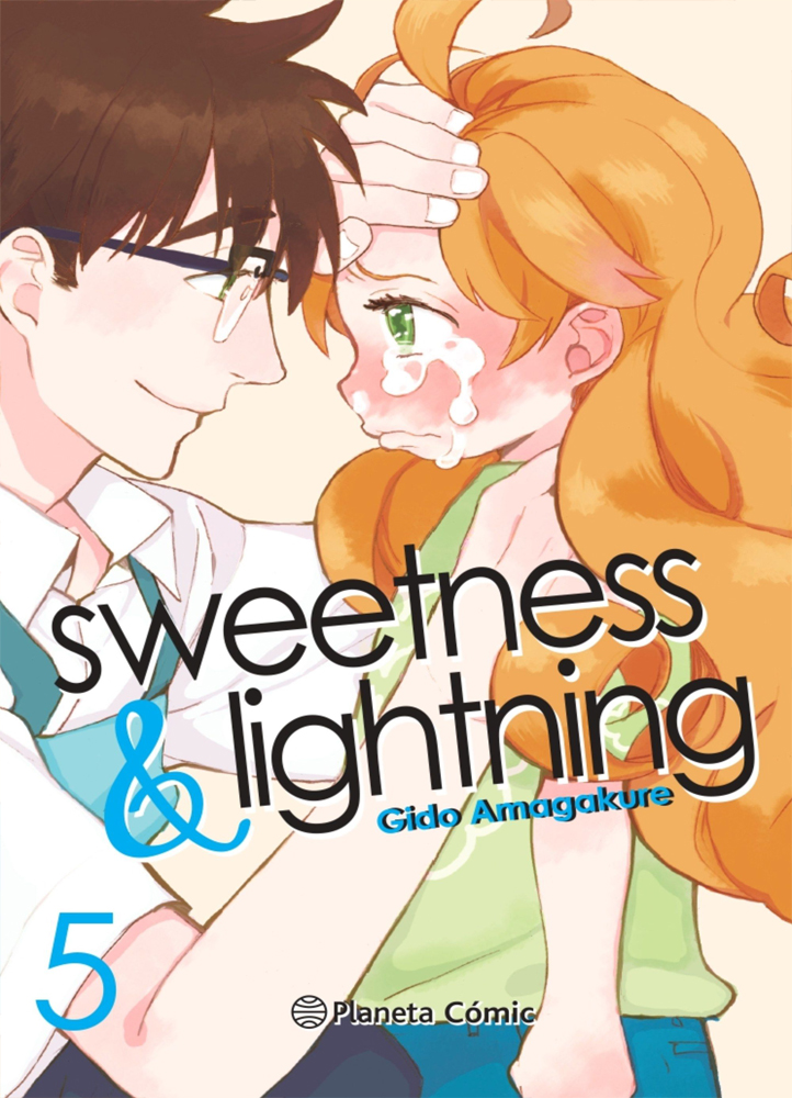 Sweetness & Lightning 5