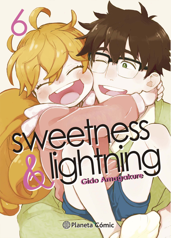 Sweetness & Lightning 6