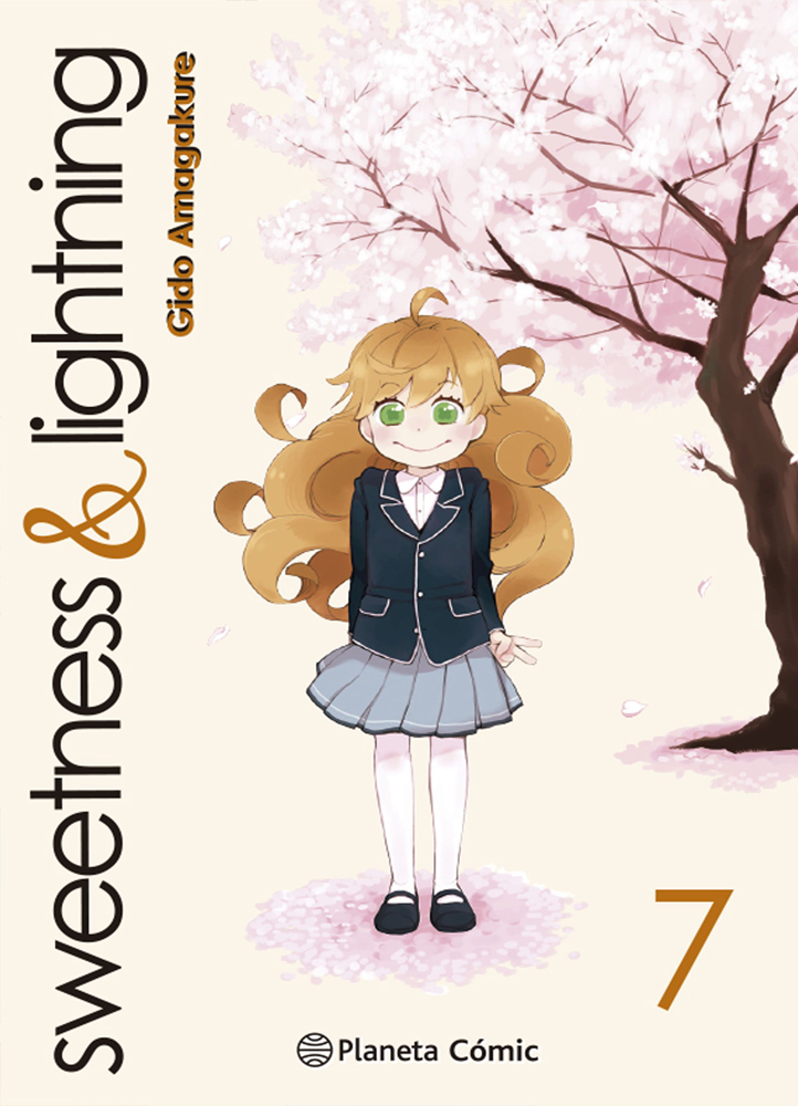 Sweetness & Lightning 7