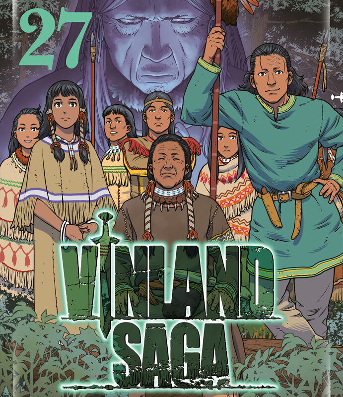 Vinland Saga 27