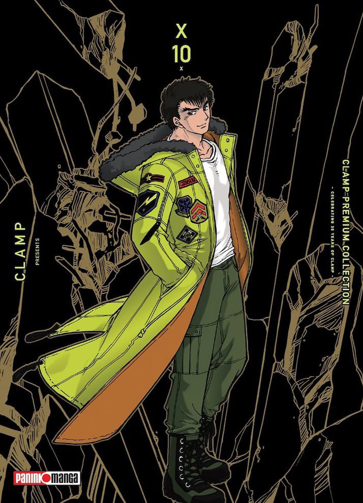 X CLAMP Premium Collection 10