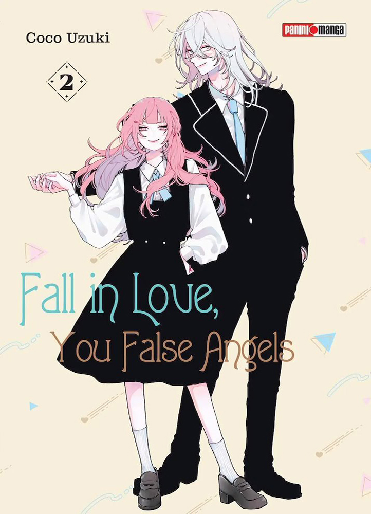 Fall in Love, You False Angels 2