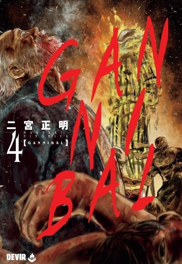 Gannibal 4