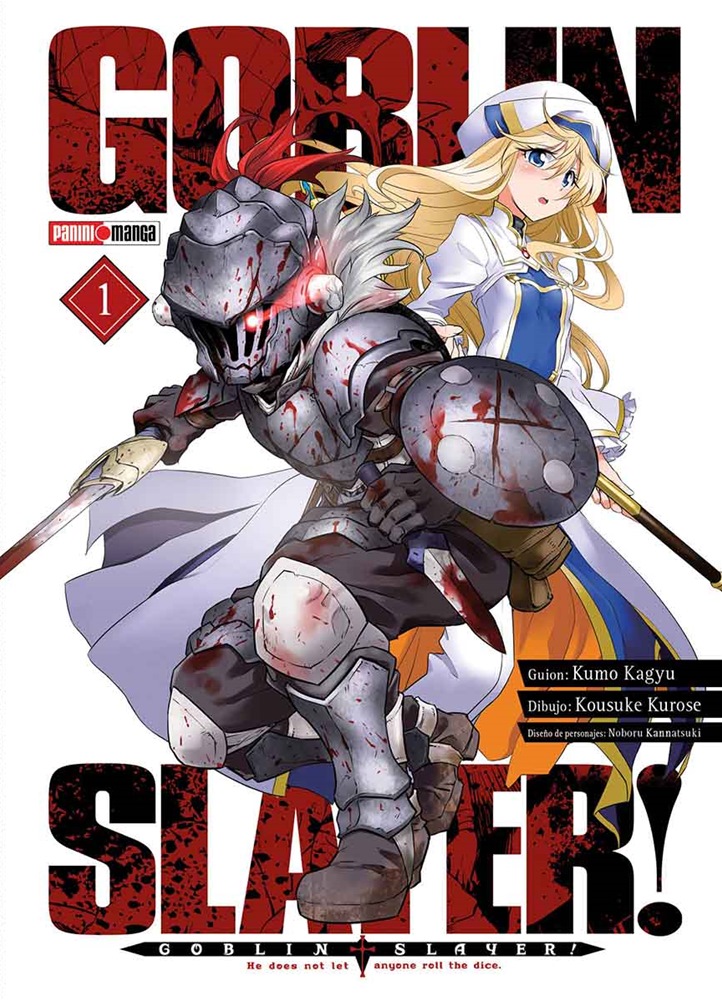 Goblin Slayer 1