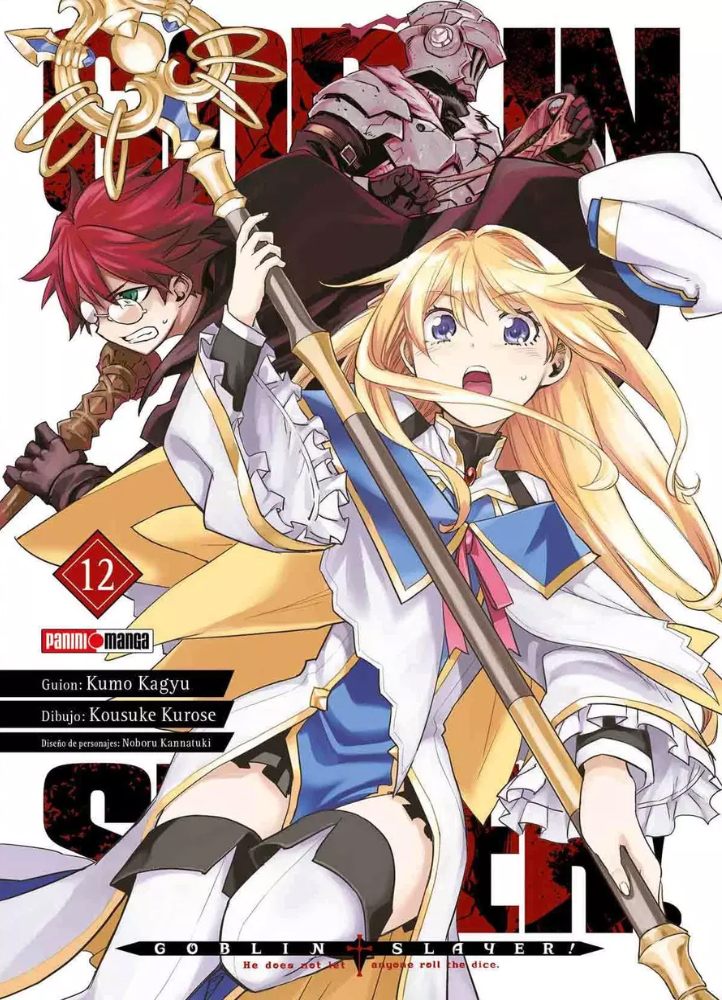 Goblin Slayer 12