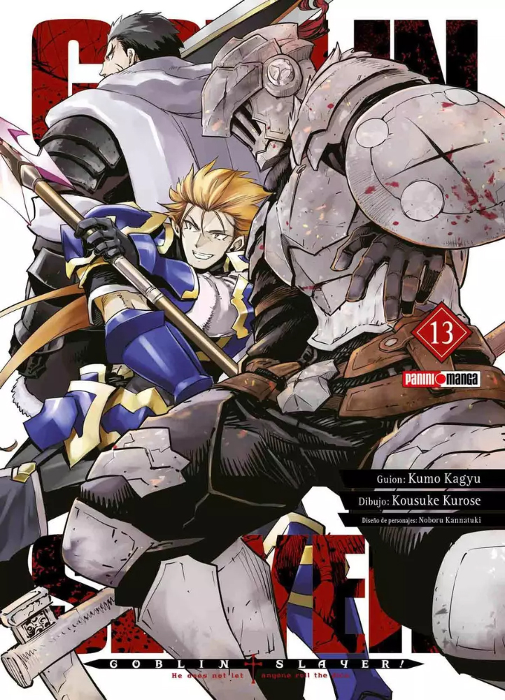 Goblin Slayer 13