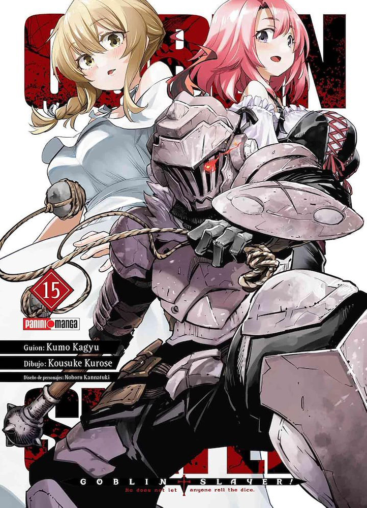 Goblin Slayer 15