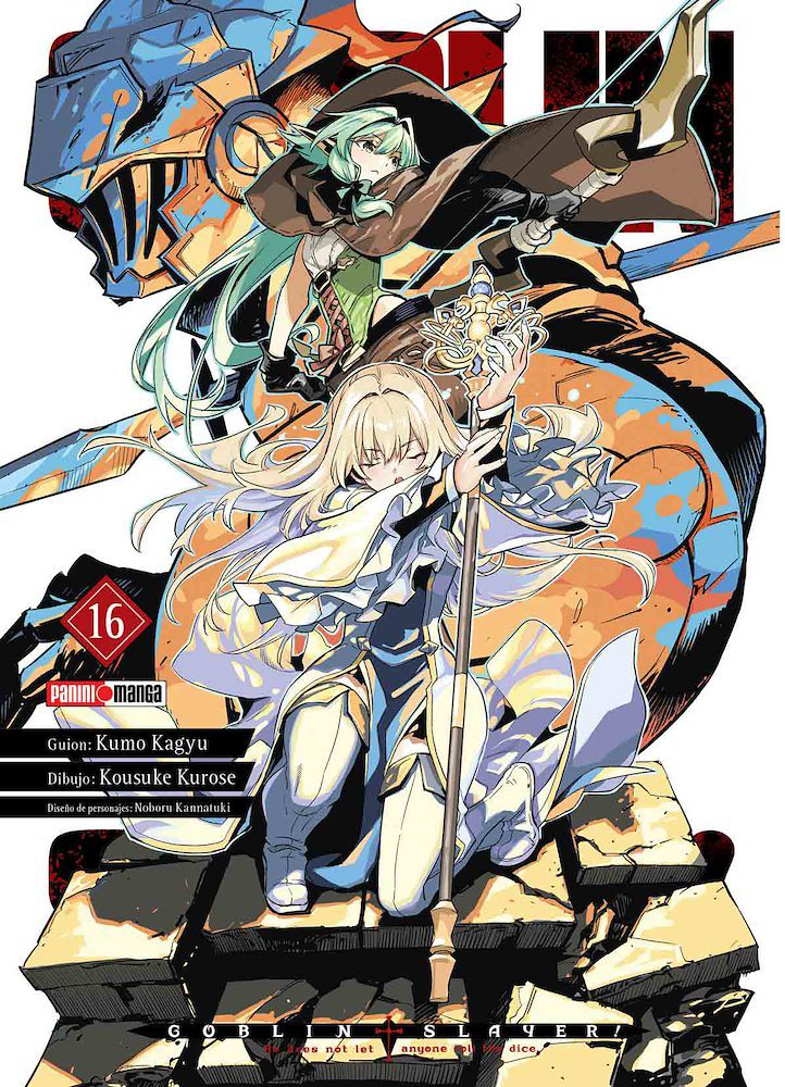 Goblin Slayer 16