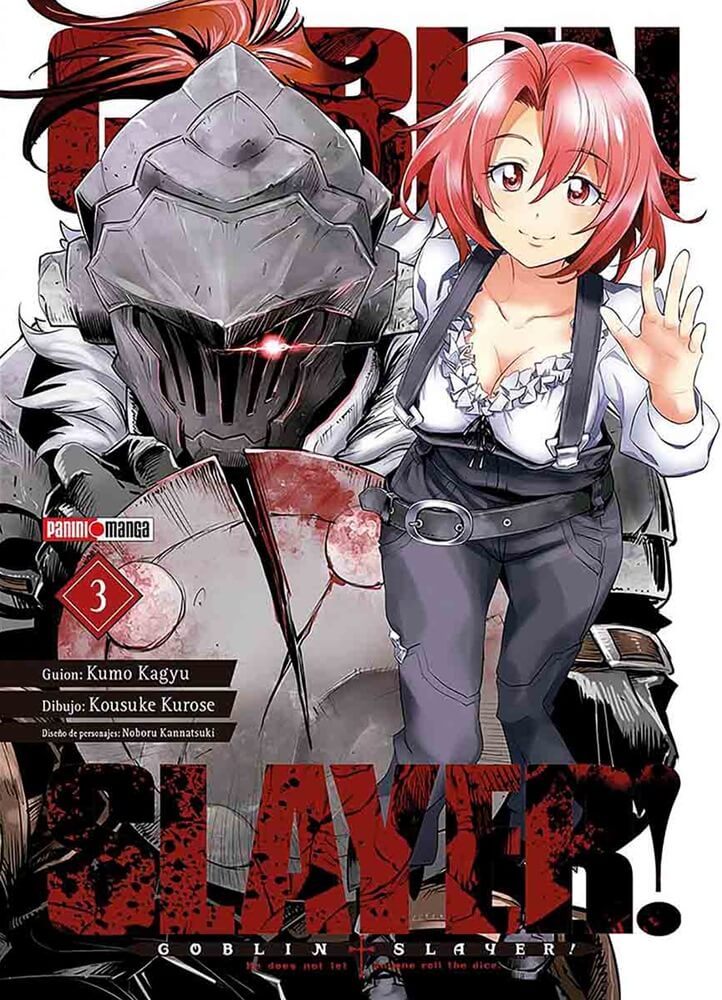 Goblin Slayer 3