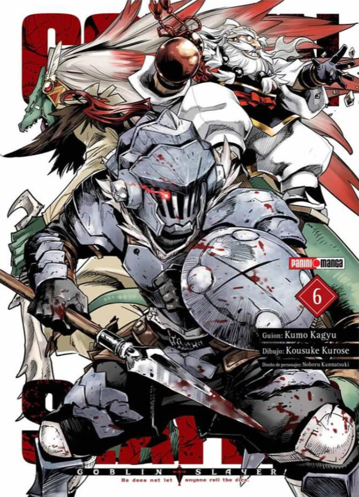 Goblin Slayer 6