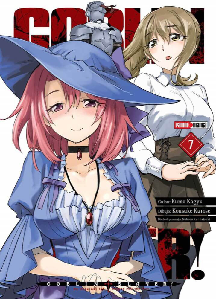 Goblin Slayer 7