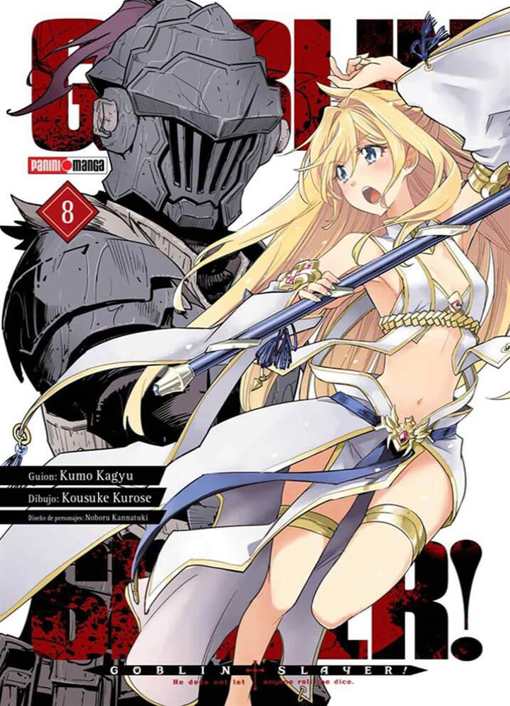 Goblin Slayer 8