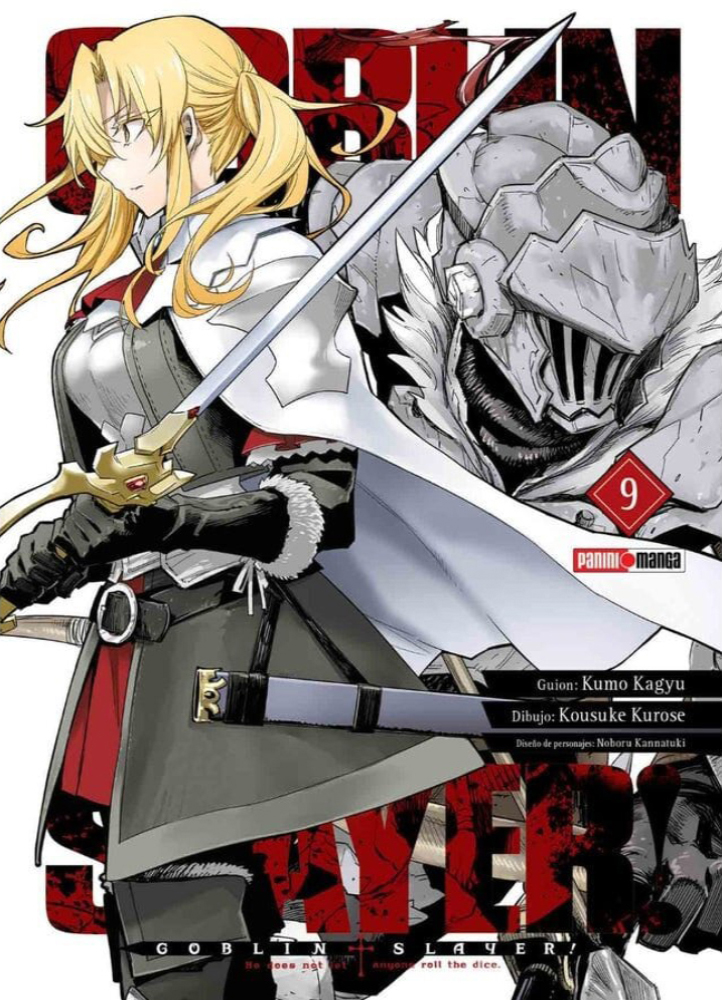 Goblin Slayer 9