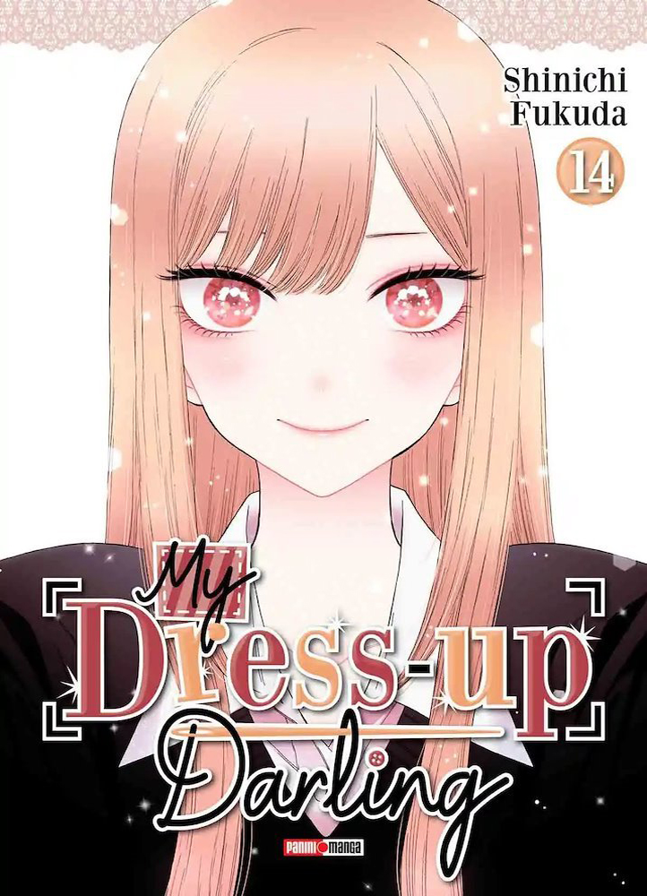 My Dress-up Darling 14