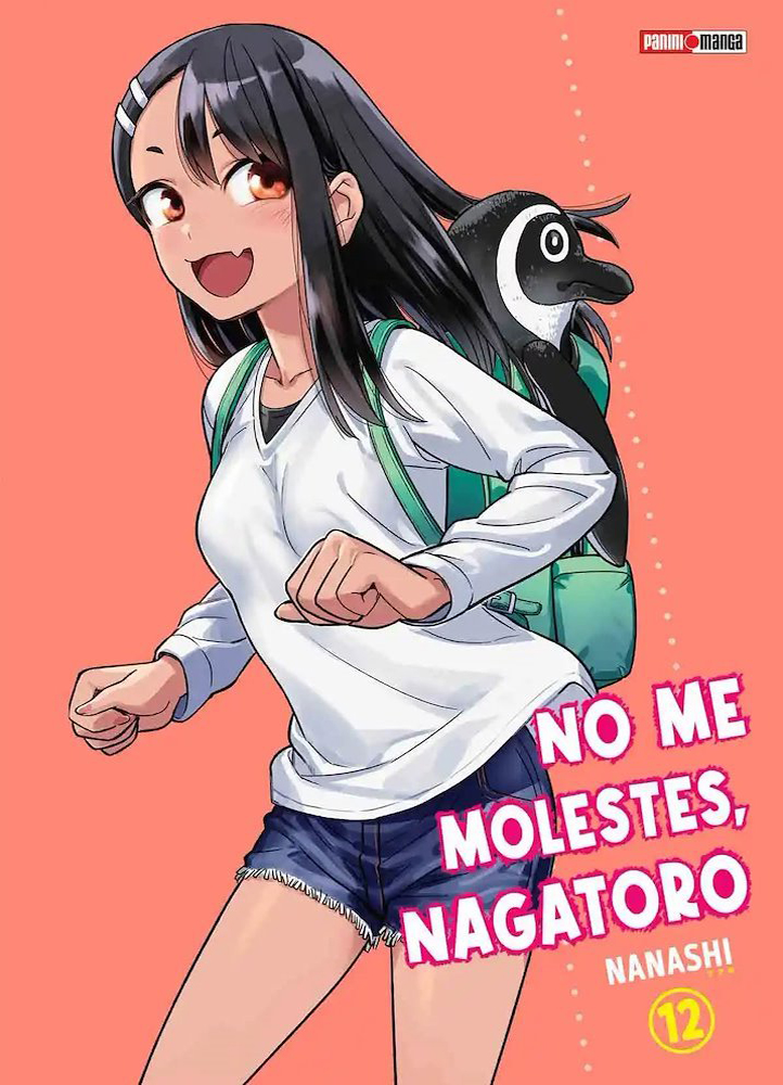 No me Molestes, Nagatoro 12