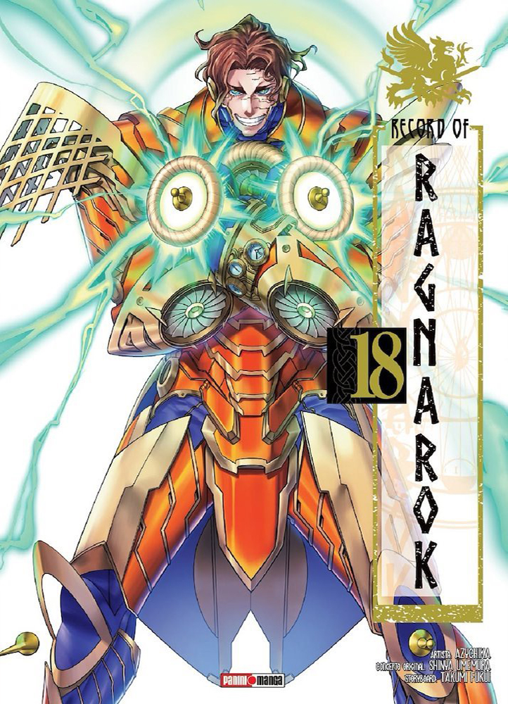 Record of Ragnarok 18