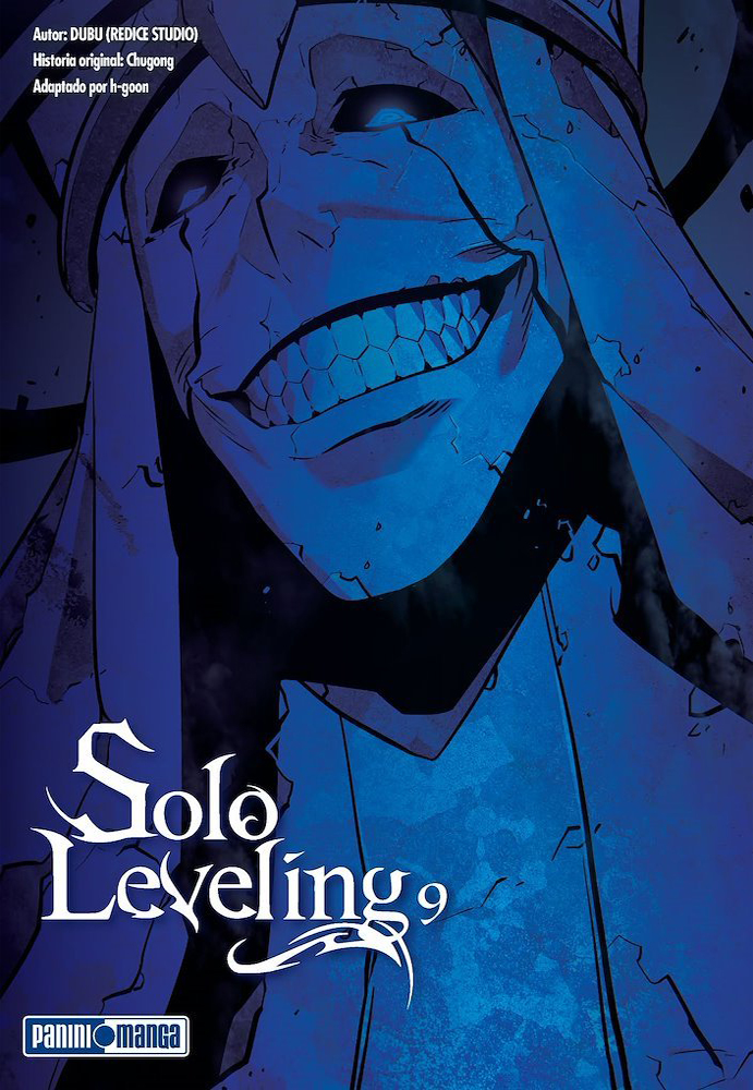 Solo Leveling 9