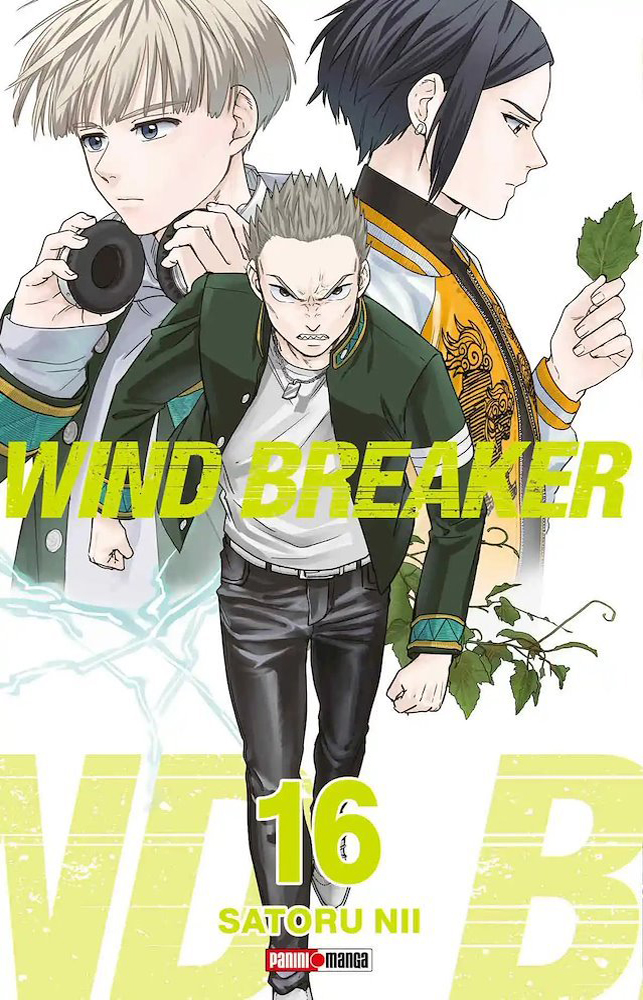 Wind Breaker 16