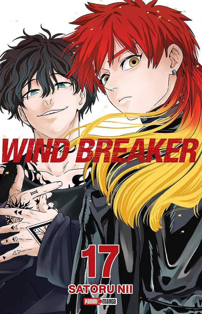 Wind Breaker 17