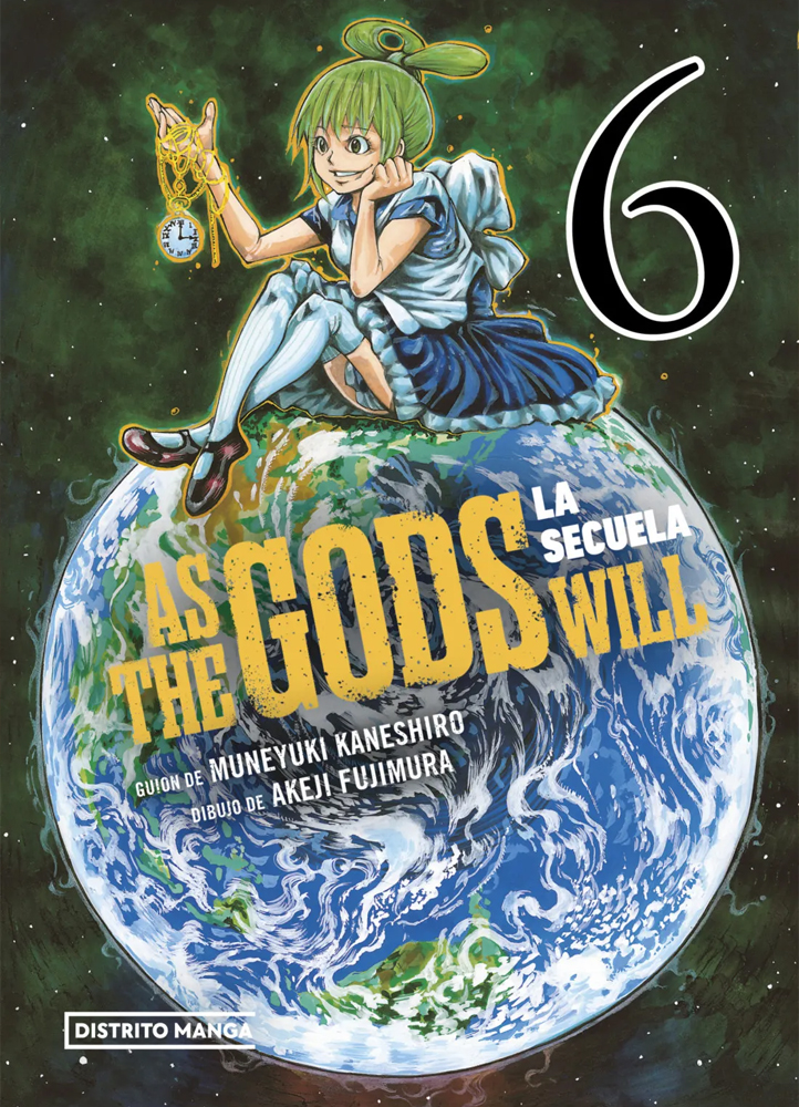 As the Gods will: La Secuela 6