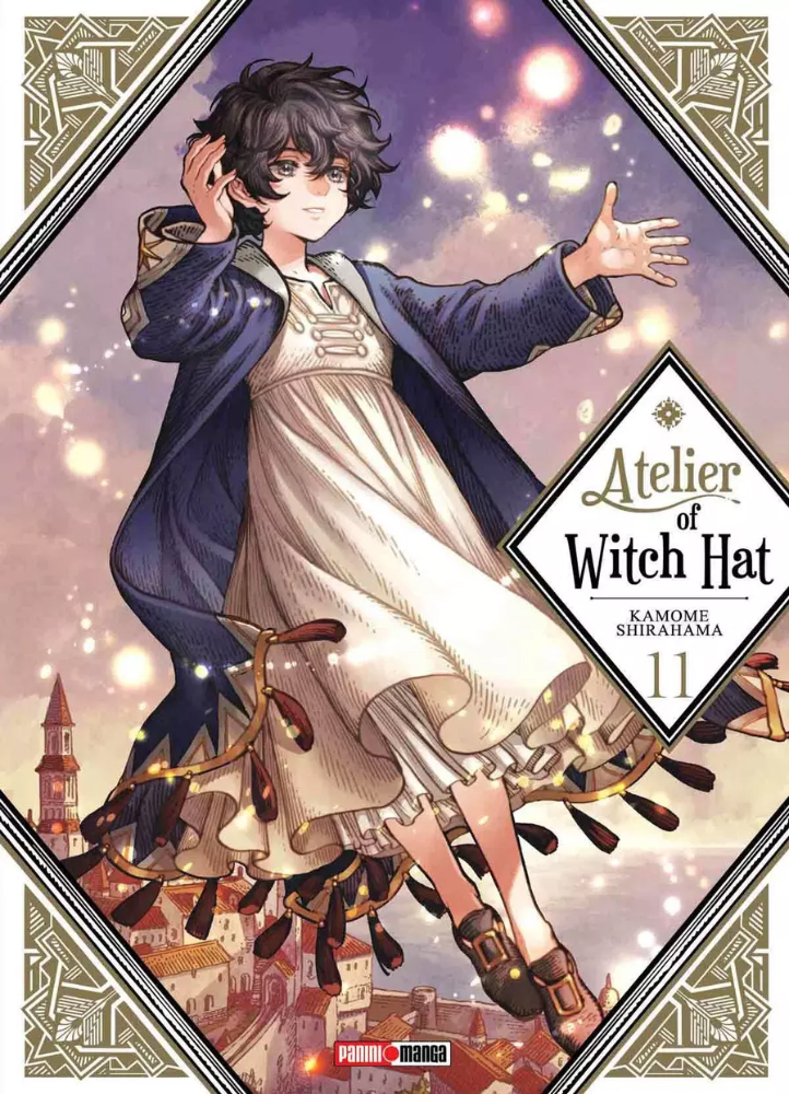 Atelier of Witch Hat 11