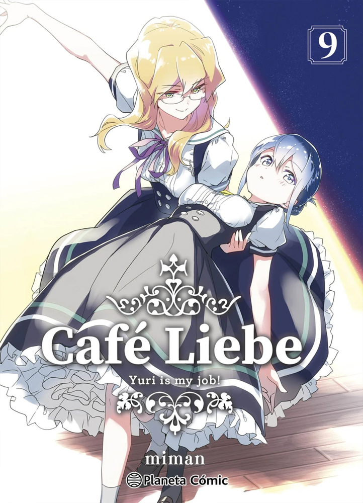 Café Liebe Yuri Is My Job! 9