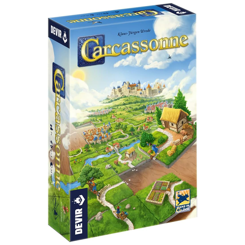 Carcassonne Base
