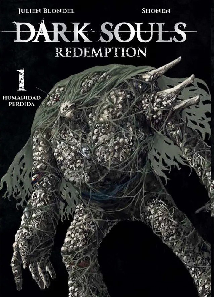Dark Souls: Redemption 1