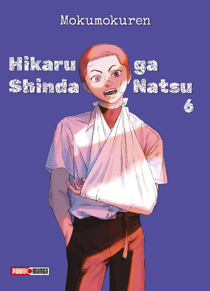 Hikaru ga Shinda Natsu 6