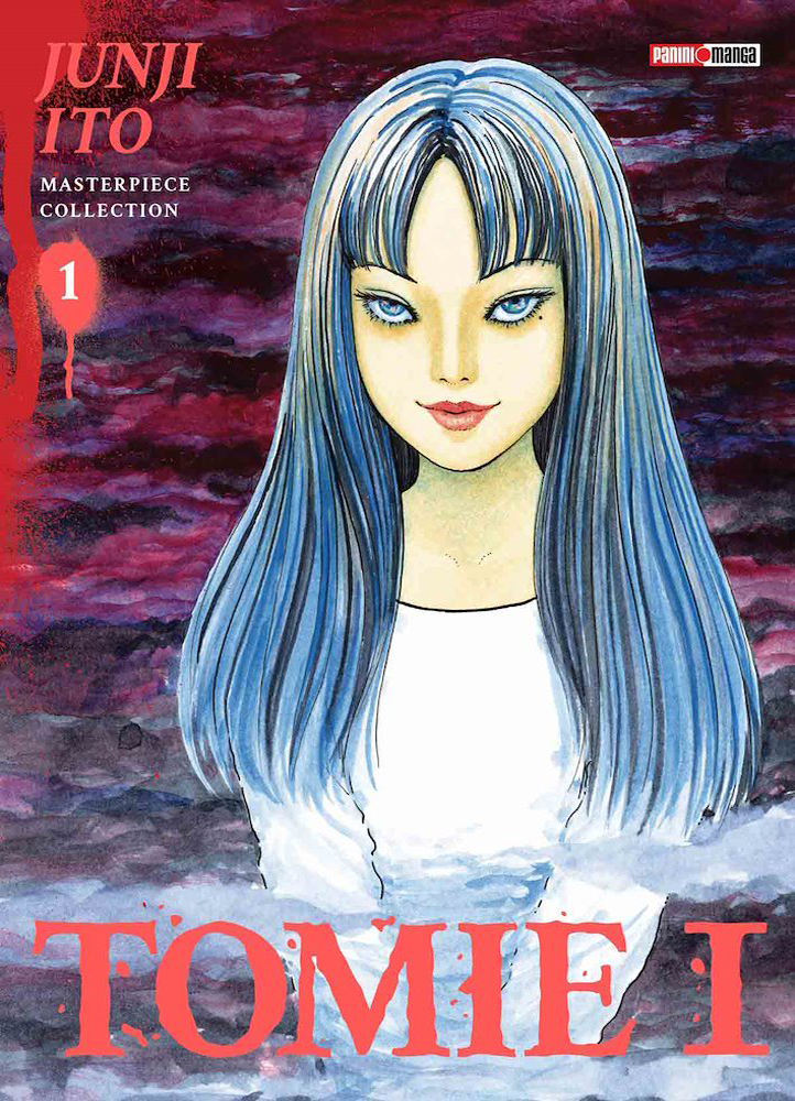 Junji Ito Masterpiece Collection 1 Tomie I