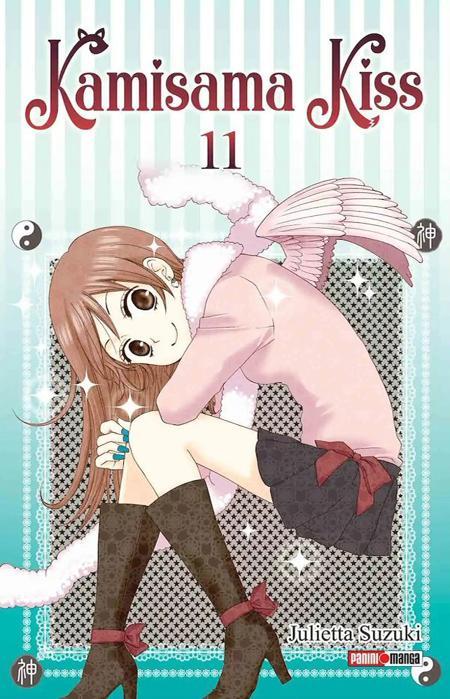 Kamisama Kiss 11