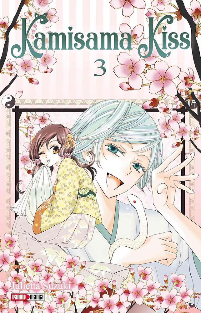Kamisama Kiss 3