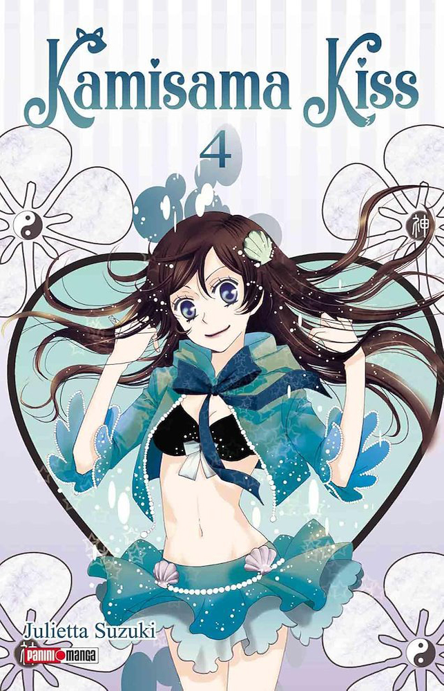Kamisama Kiss 4